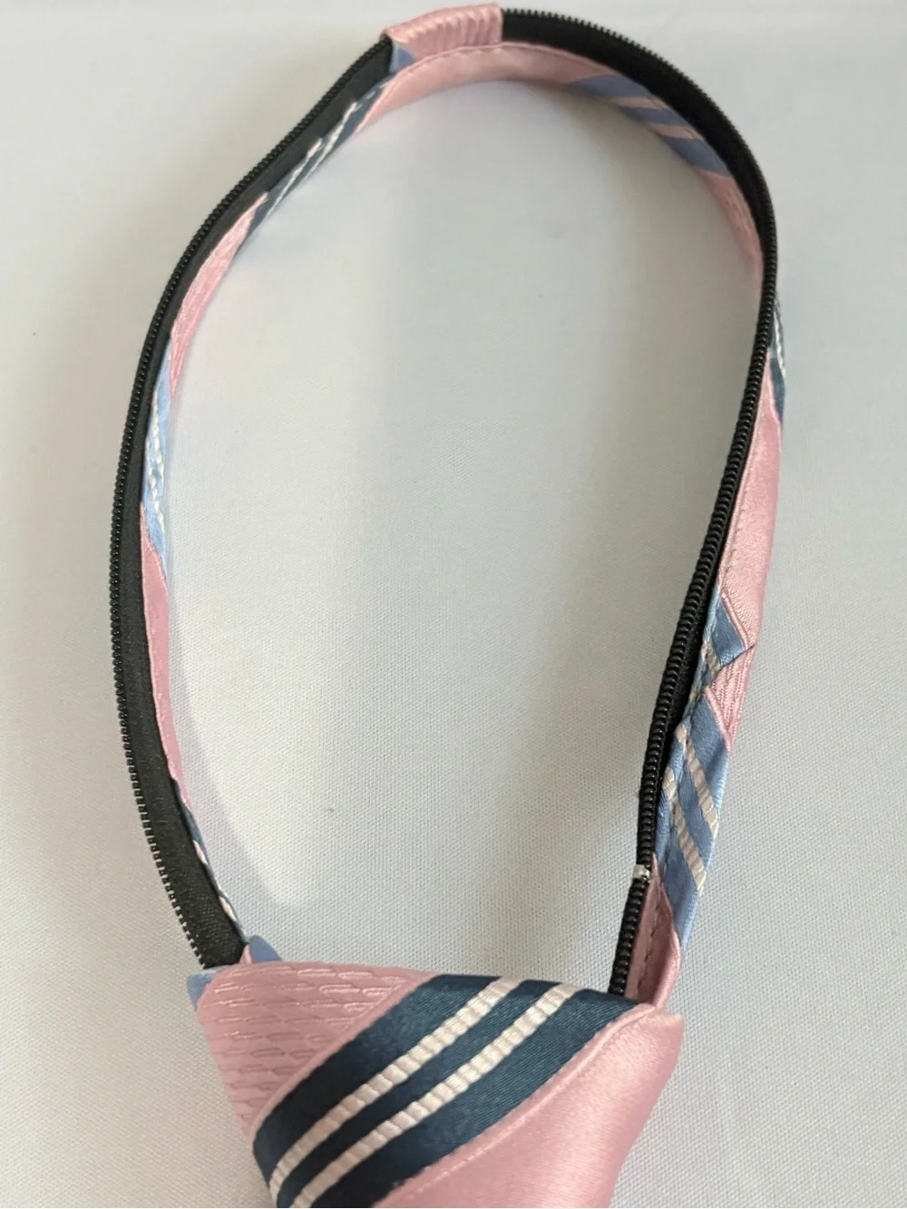LOT of 4 Adjustable Neckties for Boys